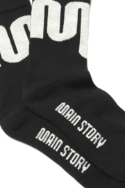 MAIN STORY_Sock - Black