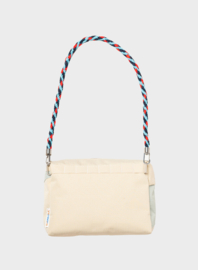 SUSAN BIJL_The New Bum Bag Shore & Mint Medium