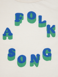 +BOBO CHOSES_A Folk Song T-shirt