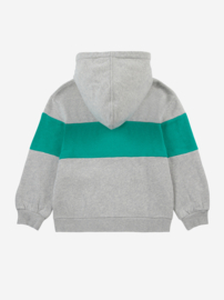 BOBO CHOSES_Smiling zipped hoodie
