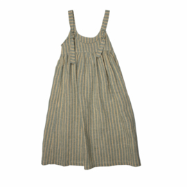 +SUUKY_Striped Linen Dresses