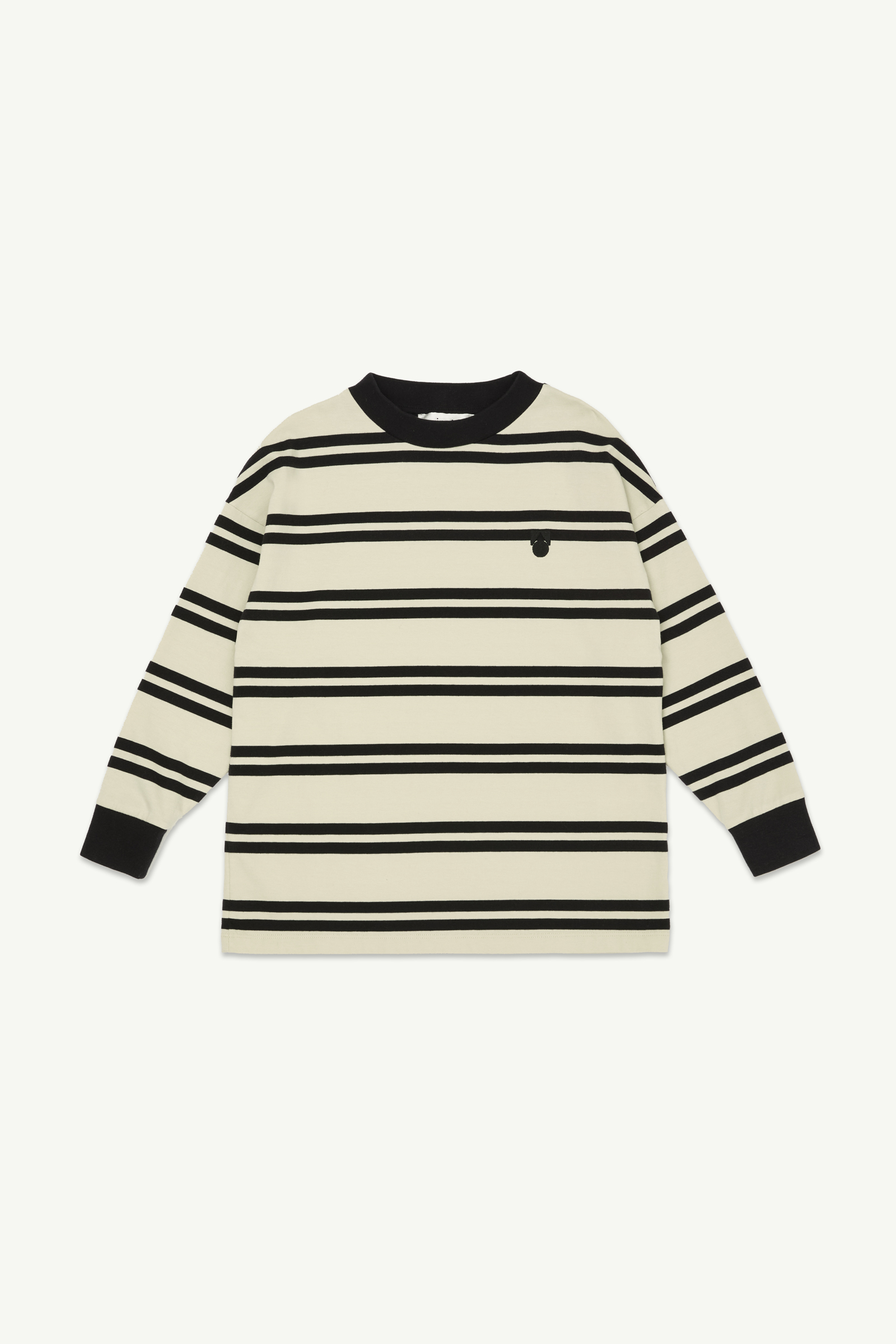 MAIN STORY_Band Tee Angora Stripe Jersey