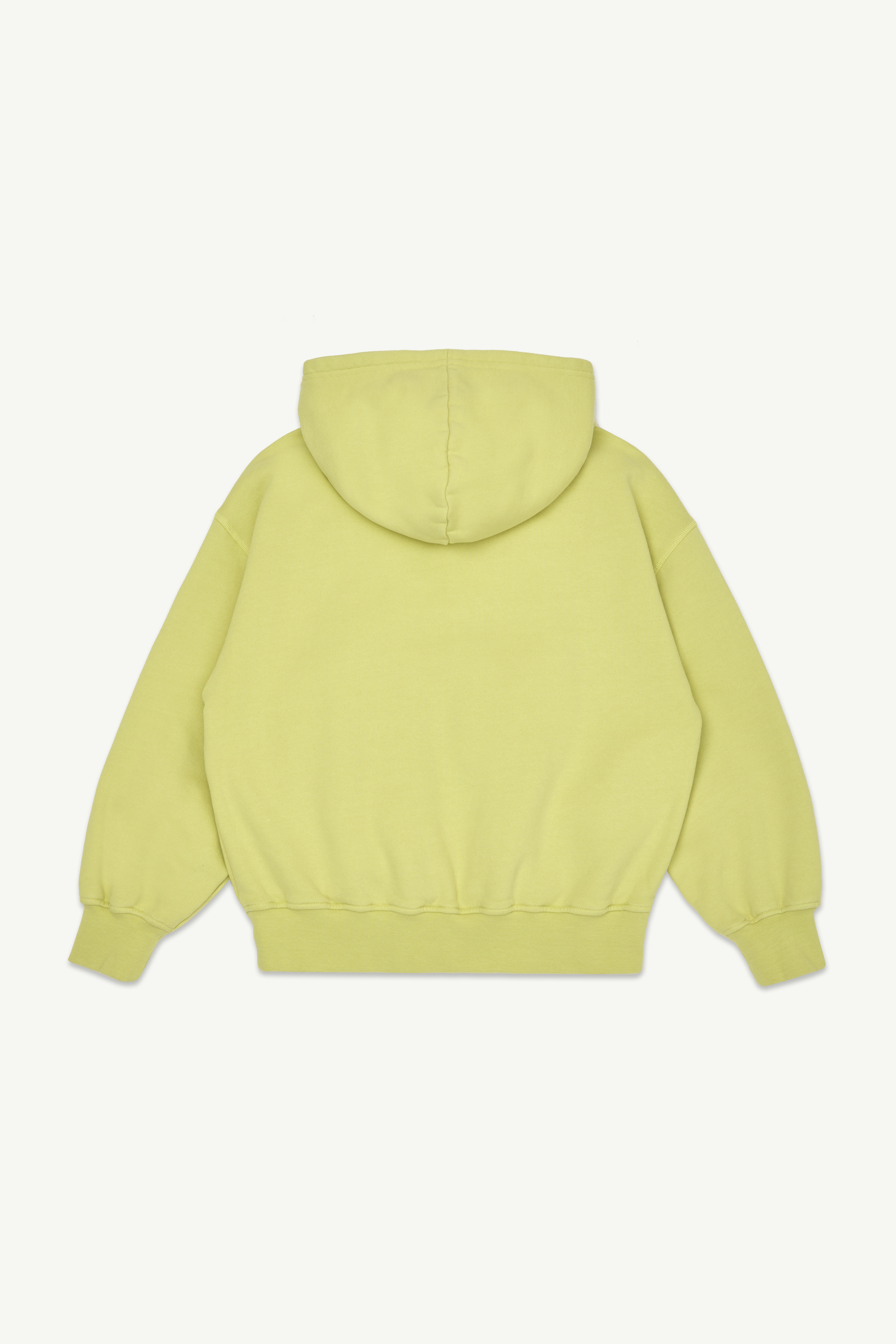 MAIN STORY_Hooded Sweater - Golden Mist