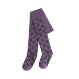 DAILY BRAT_SASHY LADYBUG TIGHTS