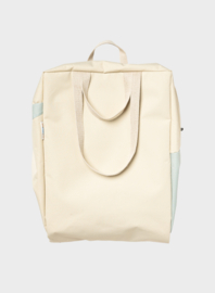 SUSAN BIJL_The New Tote Bag Shore & Mint large