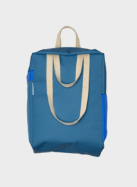 +SUSAN BIJL_The New Tote Bag Dark Patrol & Yves Medium
