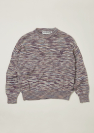 +MAIN STORY_knitted sweater multi elderberry