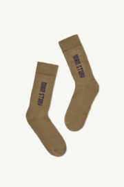 MAIN STORY_SS26MS285 - Sock - Caramel