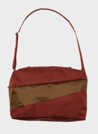SUSAN BIJL_The New 24/7 Bag Oxyde & Hazel One Size