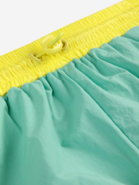 BOBO CHOSES_Smiling color block tracksuit pants