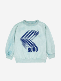 BOBO CHOSES_Bobo Shadow sweatshirt