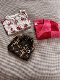 Set Call me Frankie 12/14