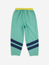 BOBO CHOSES_Smiling color block tracksuit pants