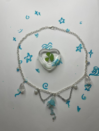+ANAGEMS_ Magic Jellyfish Necklace