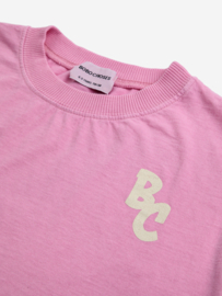BOBO CHOSES_BC pink T-shirt
