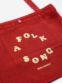 BOBO CHOSES_A Folk Song cross bag