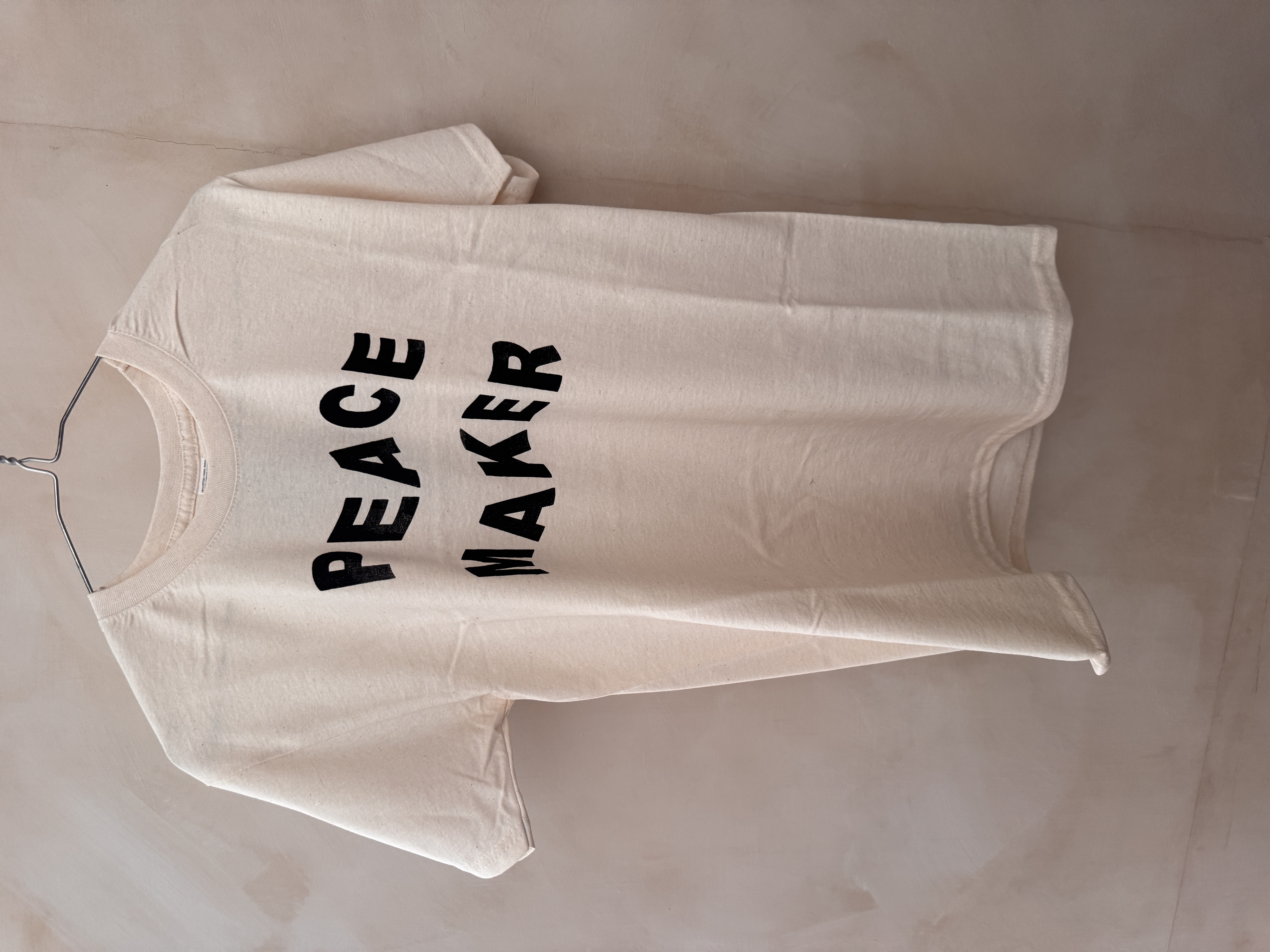 YOUNG DOUBLE _ YD T-Shirt ADULTs peace maker