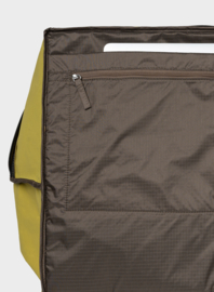 SUSAN BIJL_The New Tote Bag Moss & Camel Large