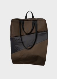SUSAN BIJL_The New Tote Bag Wangari & Black Large