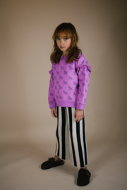 DAILY BRAT_tate knitted pants