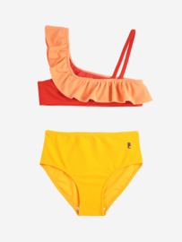 BOBO CHOSES_Color block bikini