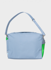 SUSAN BIJL_The New 24/7 Bag Fuzz & Greenscreen One Size