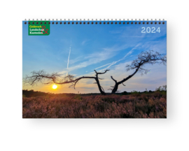 Kalender 2024 Geldersch Landschap & Kasteelen