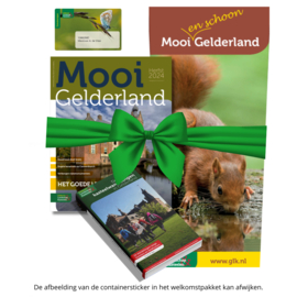 Cadeau Donateurschap