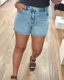 Short Moni - Blauw