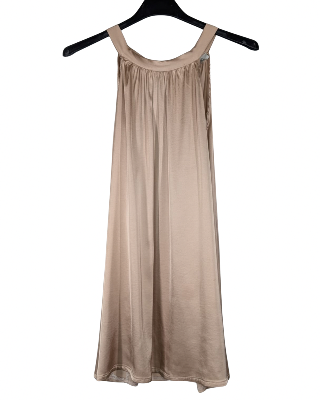 Halter top Lisa - Almond