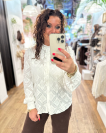 Blouse Rosana - Off white