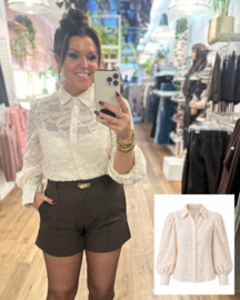 Blouse Christine - Creme