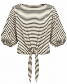 T-shirt Isa • Streep