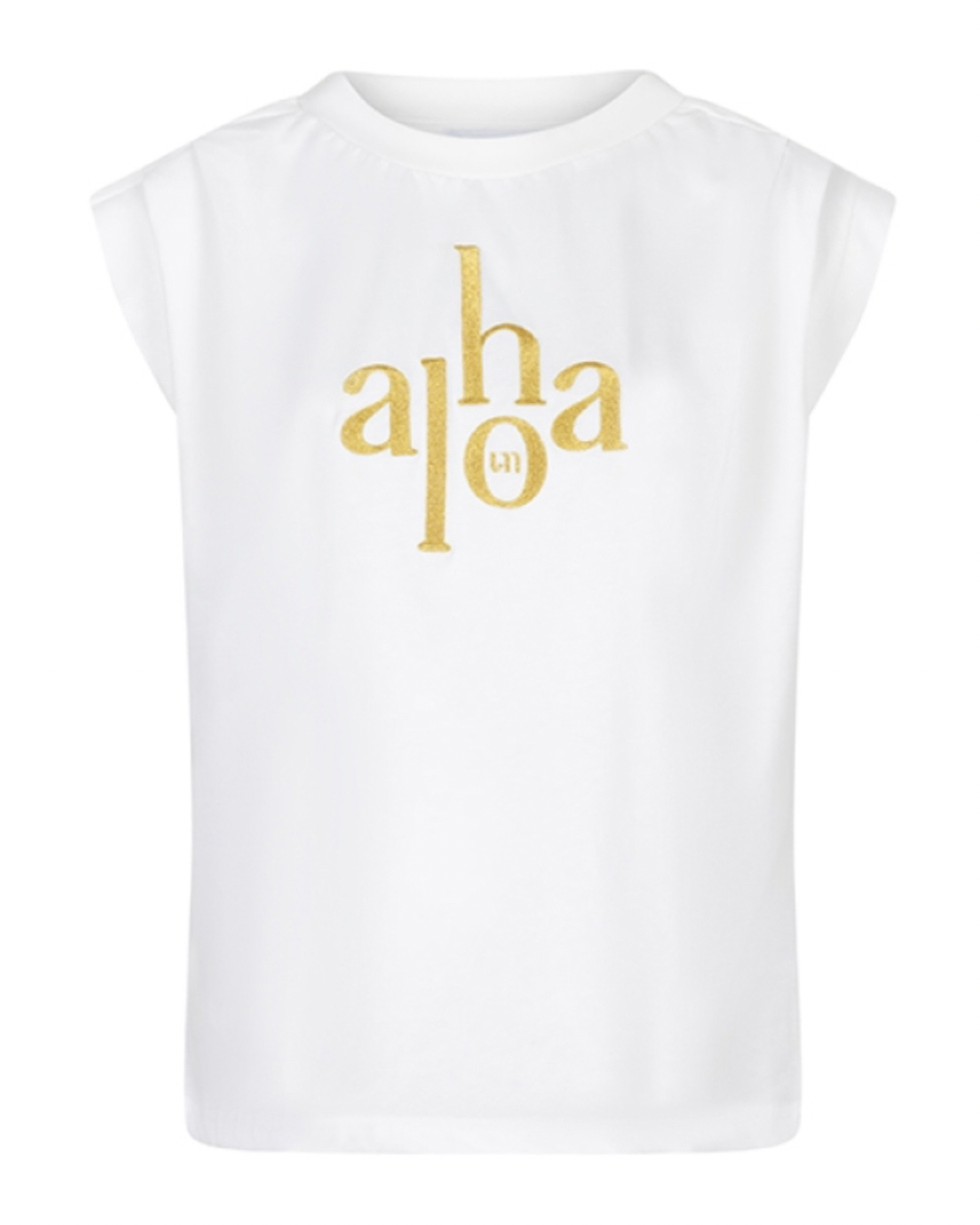T-Shirt Mere - Wit