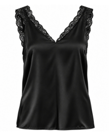 Top Bya • Zwart
