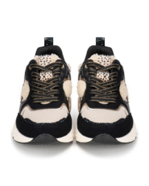 Posh sneakers Minion | Zwart