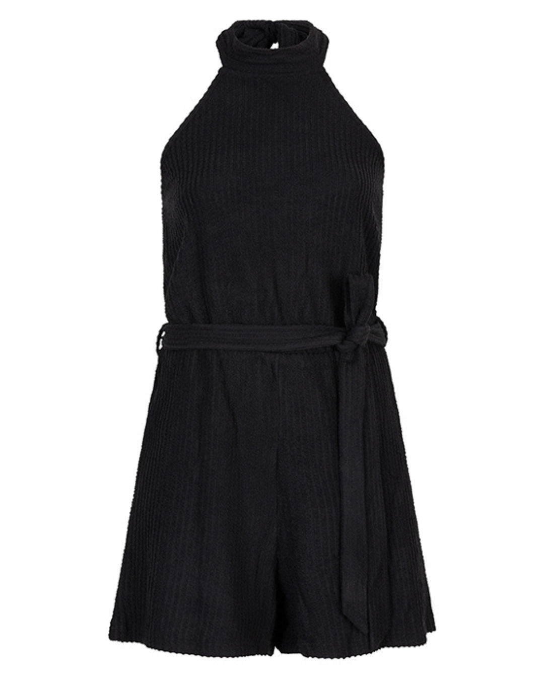 Playsuit Alisi  - Zwart