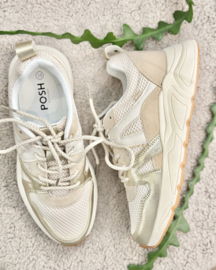 Posh sneakers Carocel  | Beige