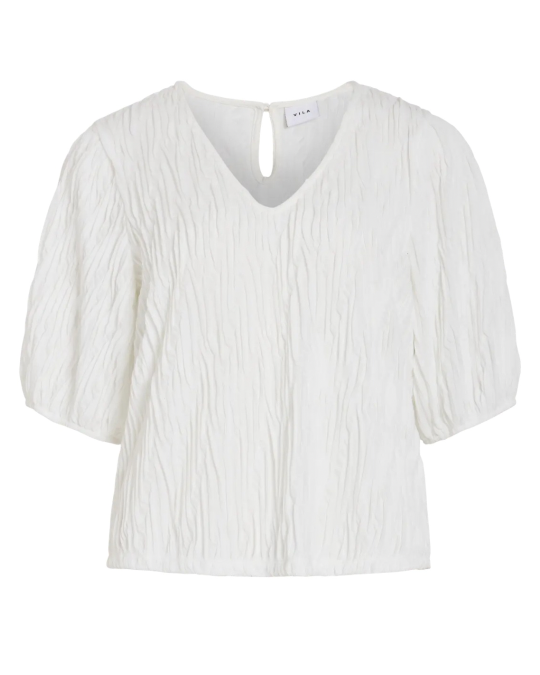 Top Olana - Off white