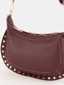 Tasje Monica • Burgundy