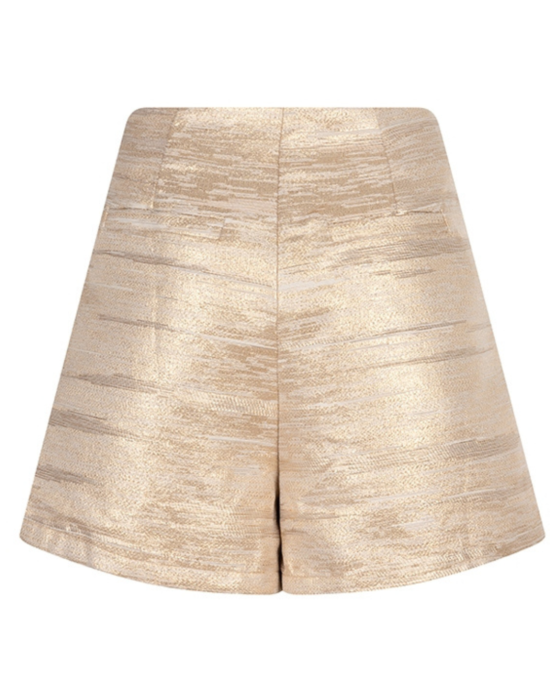 Short Suzie - Goud