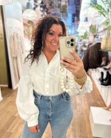 Blouse Gigi - off white