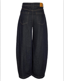 Barrel jeans Noah • Blauw