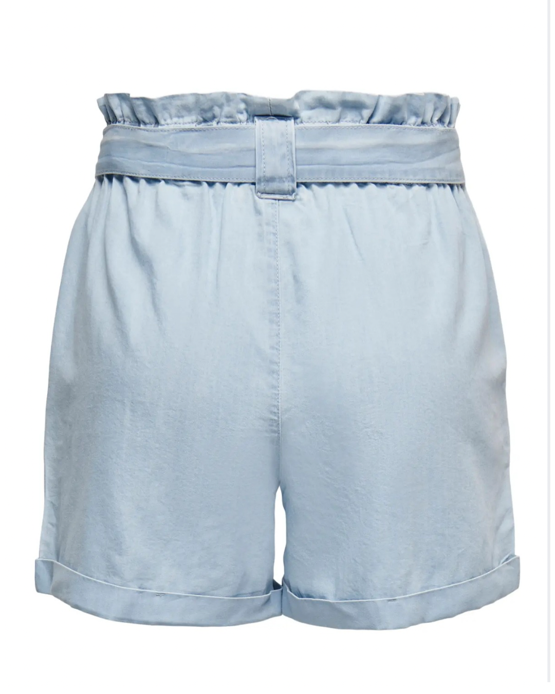 Short Bea - Lichtblauw