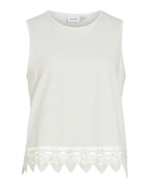 Top Alka - Off white