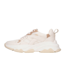Posh sneakers Gigi | Off white/ beige