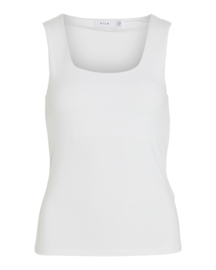 Tank top Kenza | Wit