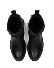Poelman enkel boots Jae | Zwart