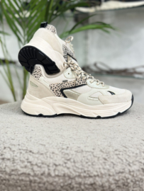 Posh sneakers Ayoki | Warm beige