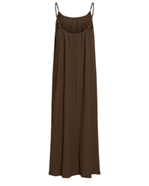 Maxi jurk Lindau - Bruin